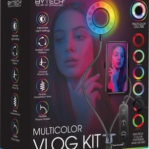 Cellphone ring light